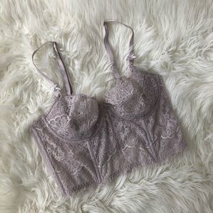 Victoria’s Secret Dream Angels Lace PushUp Bra 32C